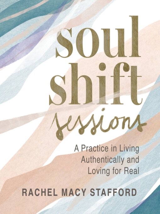 Title details for Soul Shift Sessions by Rachel Macy Stafford - Available